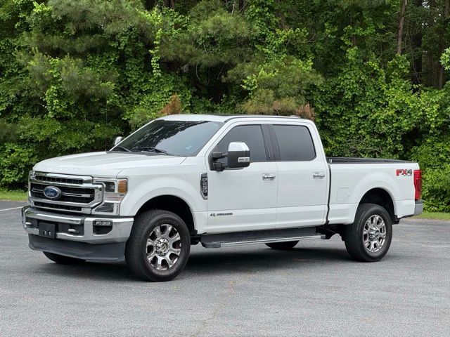 2021 Ford F-250 Lariat