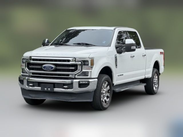 2021 Ford F-250 Lariat