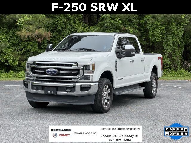 2021 Ford F-250 Lariat