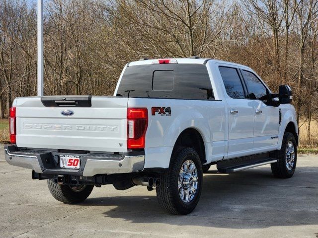 2021 Ford F-250 Lariat