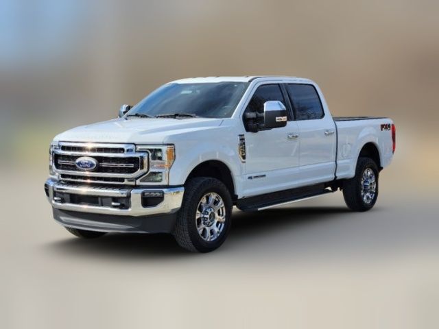 2021 Ford F-250 Lariat