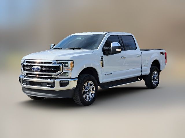 2021 Ford F-250 Lariat