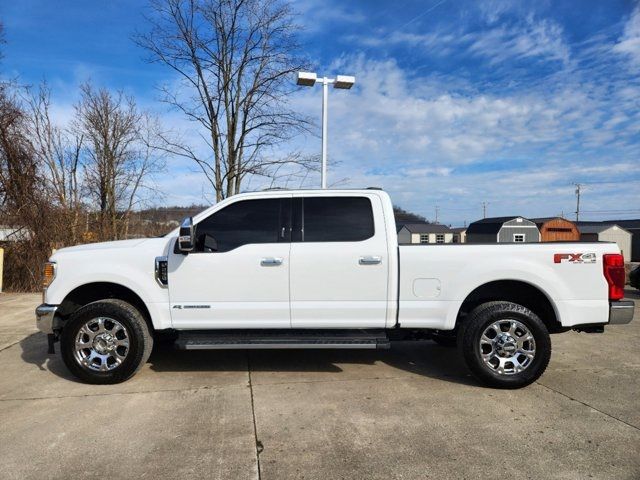 2021 Ford F-250 Lariat