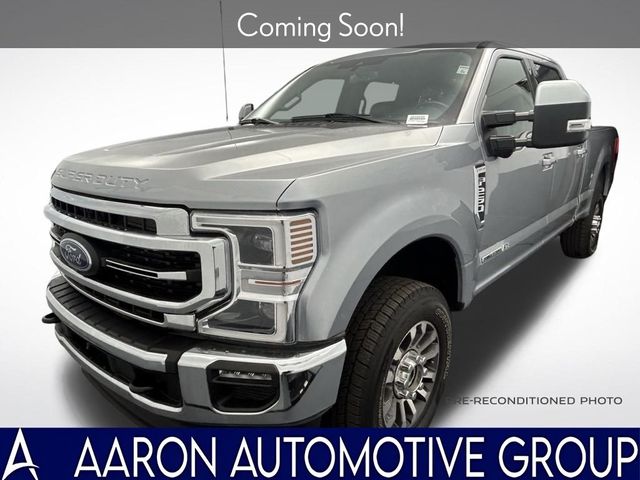 2021 Ford F-250 Lariat