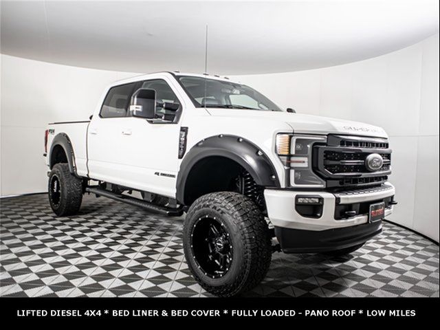 2021 Ford F-250 Lariat