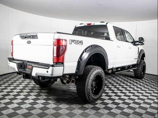 2021 Ford F-250 Lariat