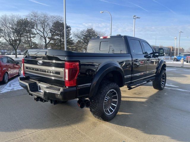 2021 Ford F-250 Lariat