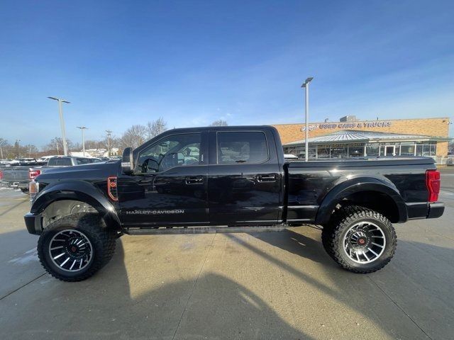 2021 Ford F-250 Lariat