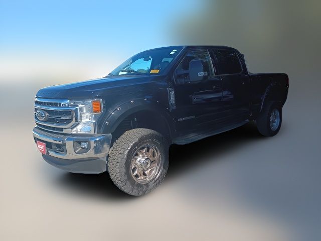 2021 Ford F-250 Lariat