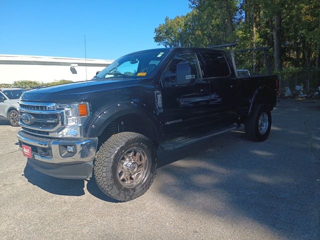 2021 Ford F-250 Lariat