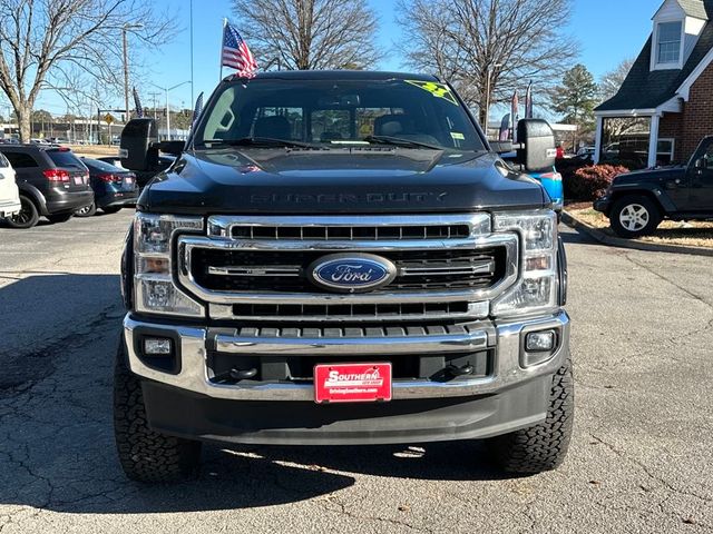 2021 Ford F-250 Lariat