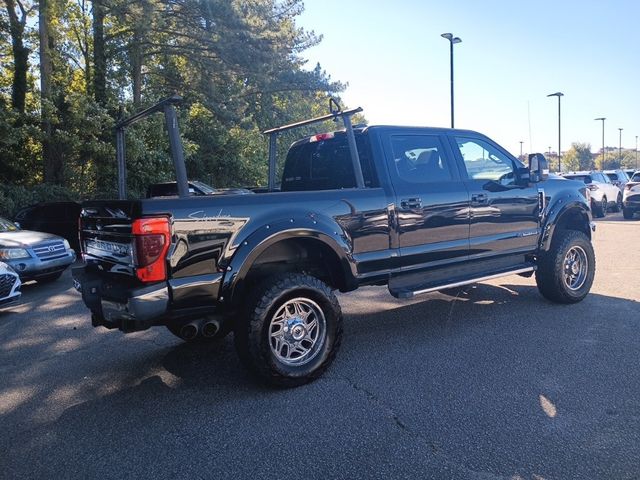 2021 Ford F-250 Lariat