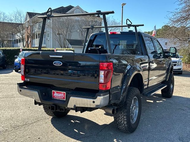 2021 Ford F-250 Lariat