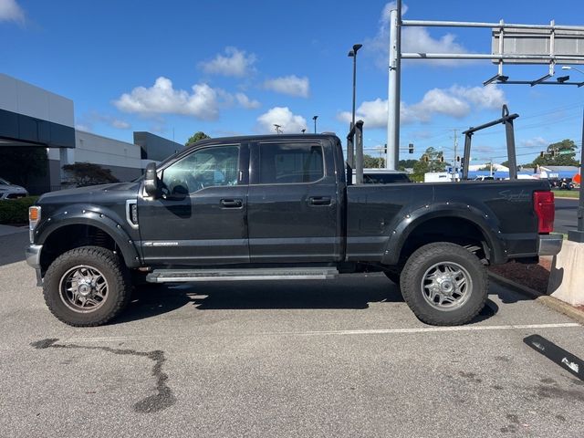 2021 Ford F-250 Lariat