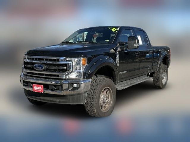 2021 Ford F-250 Lariat