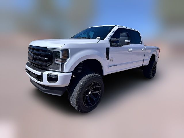 2021 Ford F-250 Lariat