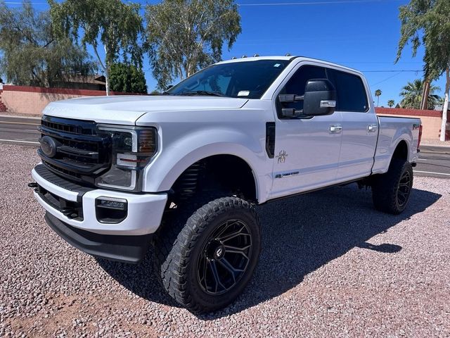 2021 Ford F-250 Lariat