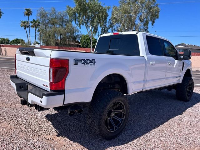 2021 Ford F-250 Lariat