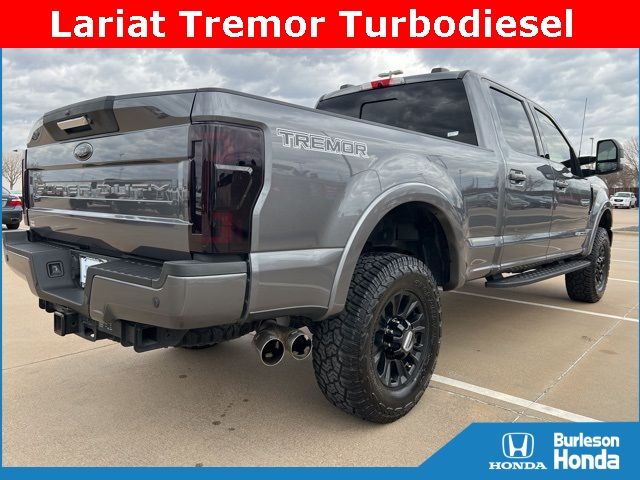 2021 Ford F-250 Lariat