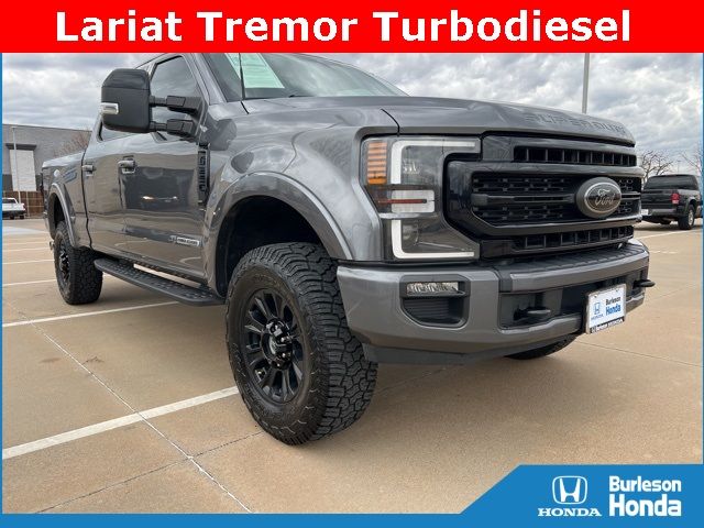 2021 Ford F-250 Lariat