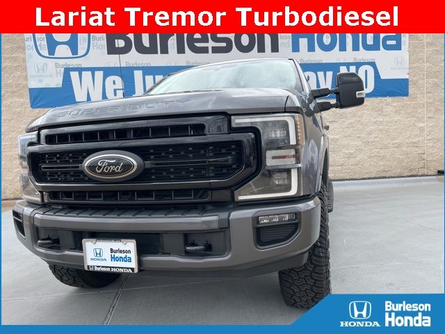 2021 Ford F-250 Lariat