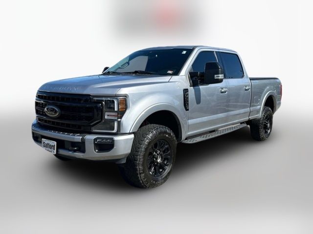 2021 Ford F-250 Lariat