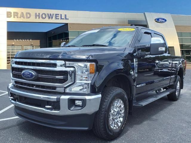 2021 Ford F-250 Lariat