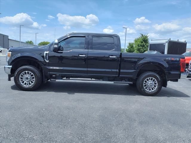 2021 Ford F-250 Lariat