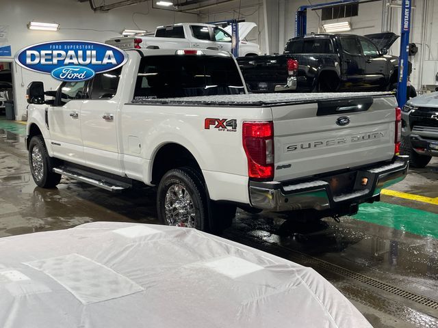 2021 Ford F-250 Lariat