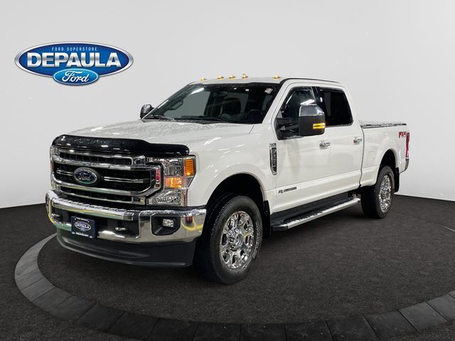 2021 Ford F-250 Lariat