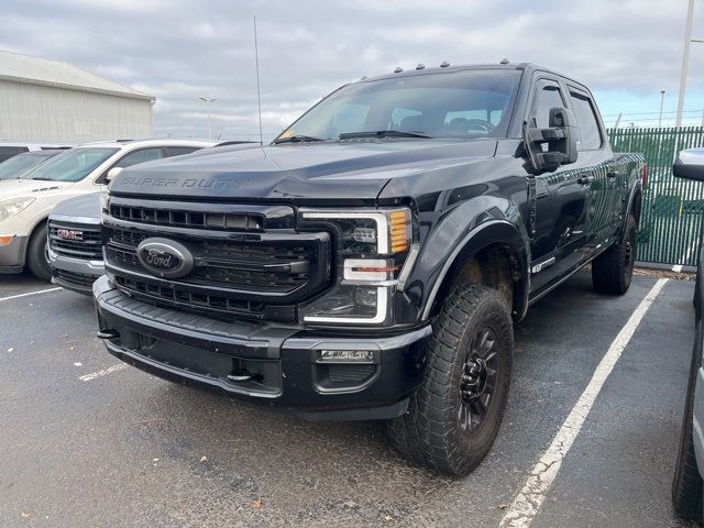 2021 Ford F-250 Lariat