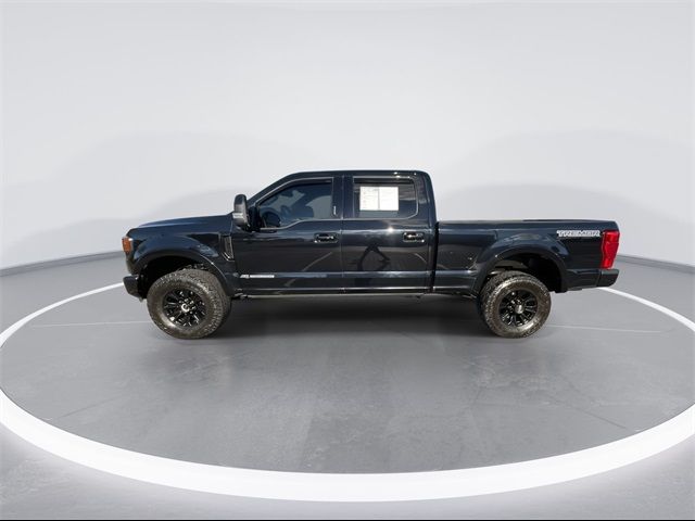 2021 Ford F-250 Lariat