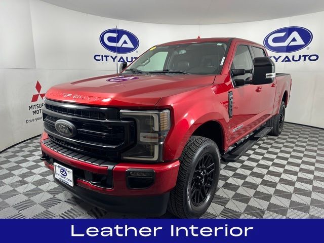 2021 Ford F-250 Lariat