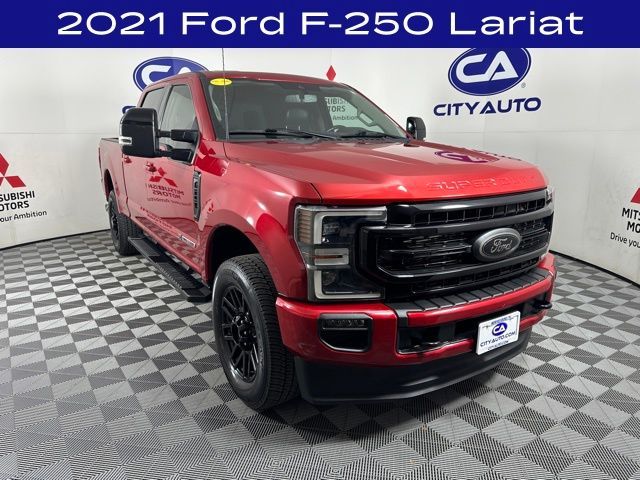 2021 Ford F-250 Lariat