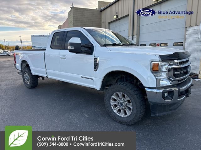 2021 Ford F-250 Lariat