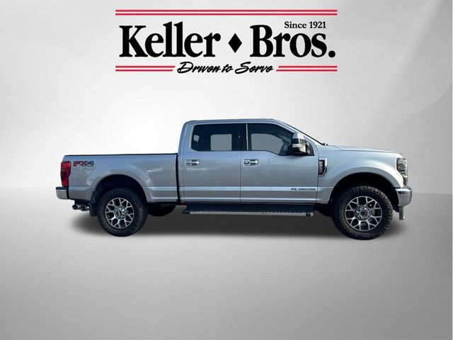 2021 Ford F-250 Lariat