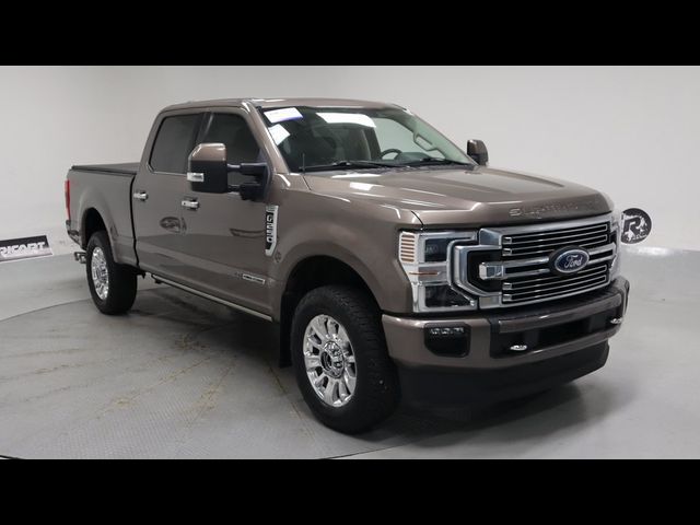 2021 Ford F-250 Limited