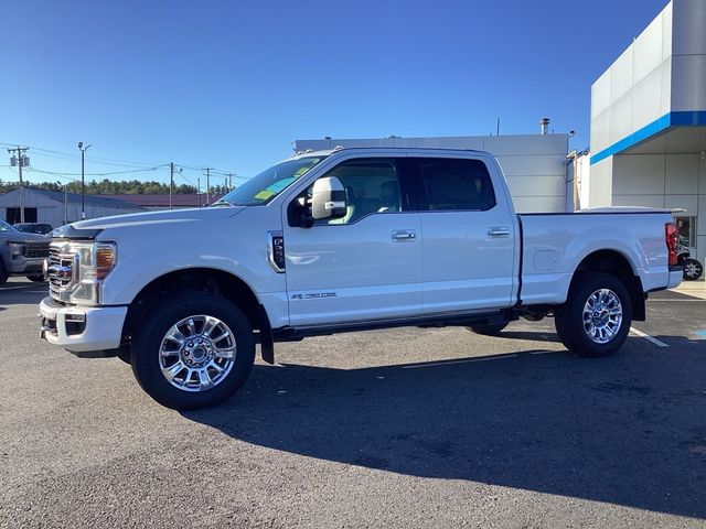 2021 Ford F-250 Limited