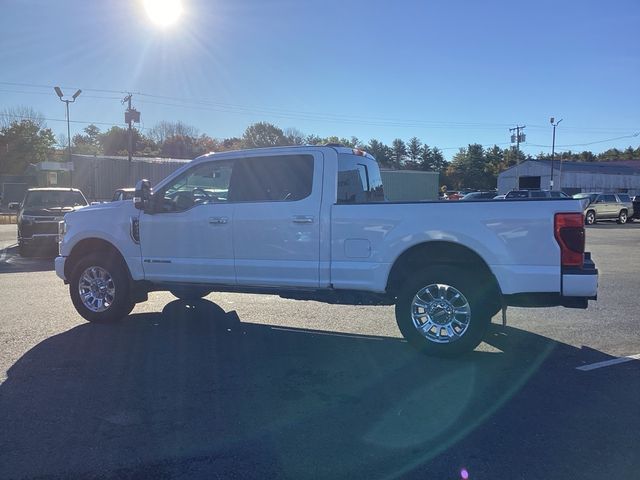 2021 Ford F-250 Limited