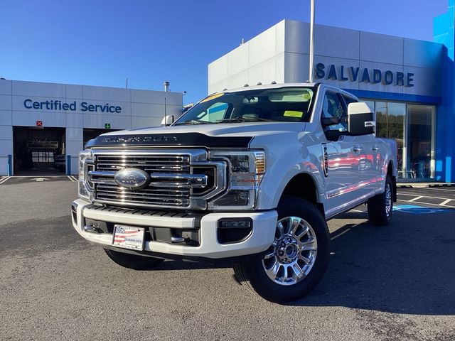 2021 Ford F-250 Limited