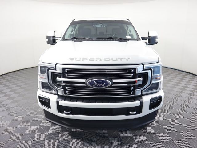 2021 Ford F-250 Limited