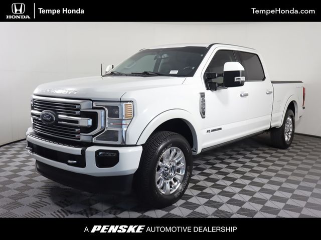 2021 Ford F-250 Limited