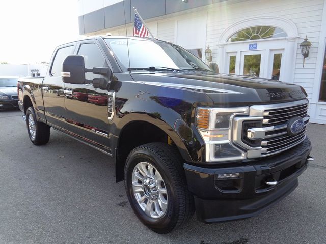 2021 Ford F-250 Limited