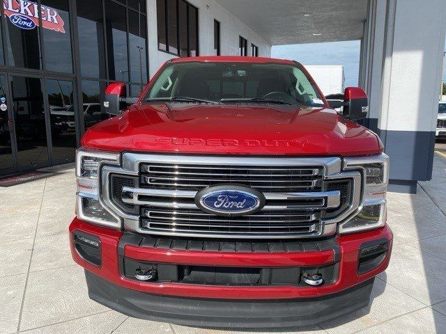 2021 Ford F-250 Limited