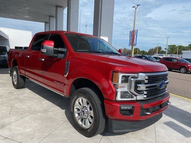 2021 Ford F-250 Limited