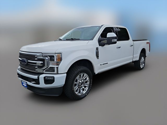 2021 Ford F-250 Limited