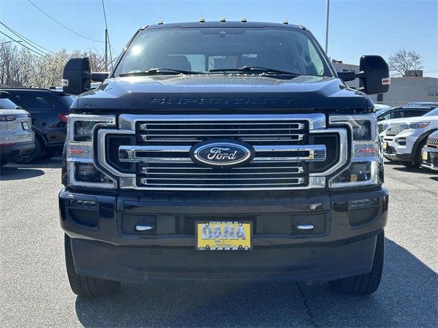 2021 Ford F-250 Limited