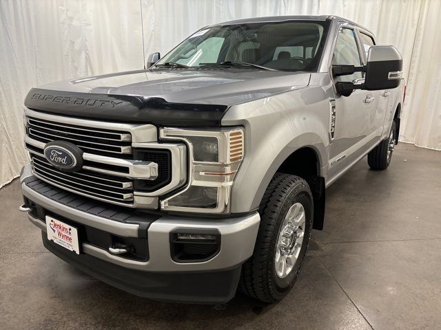 2021 Ford F-250 Limited