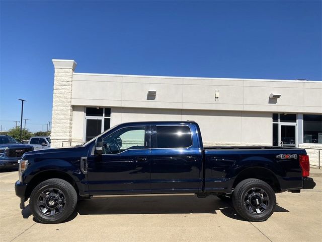 2021 Ford F-250 Platinum