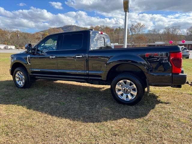 2021 Ford F-250 Platinum